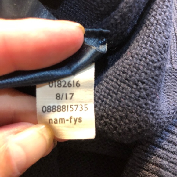 Tommy Hilfiger Cotton Sweater Men’s Large - Picture 11 of 15